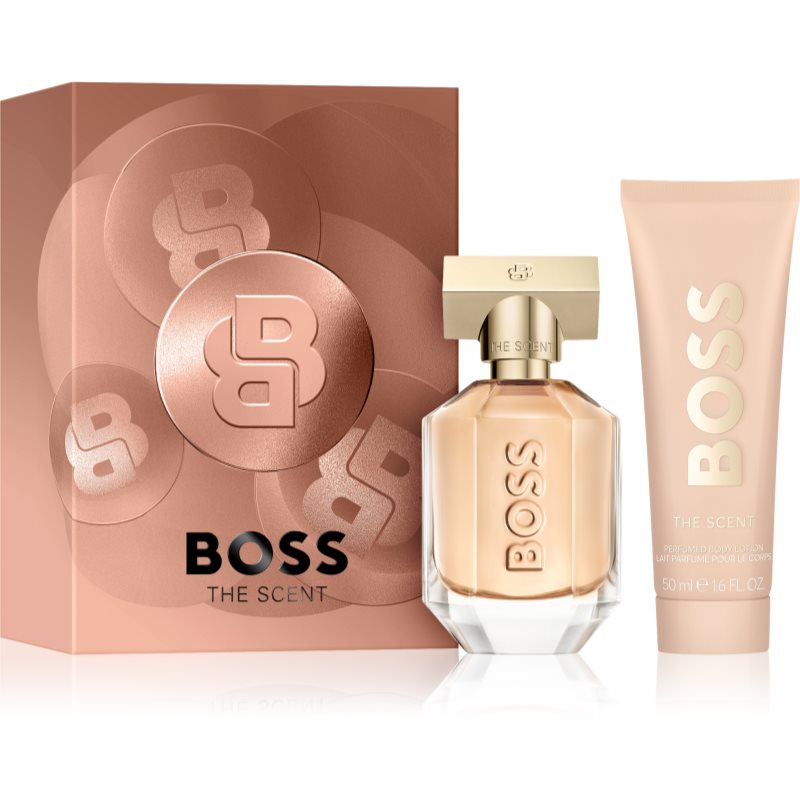 Hugo Boss BOSS The Scent for Her Gift Set voor Vrouwen