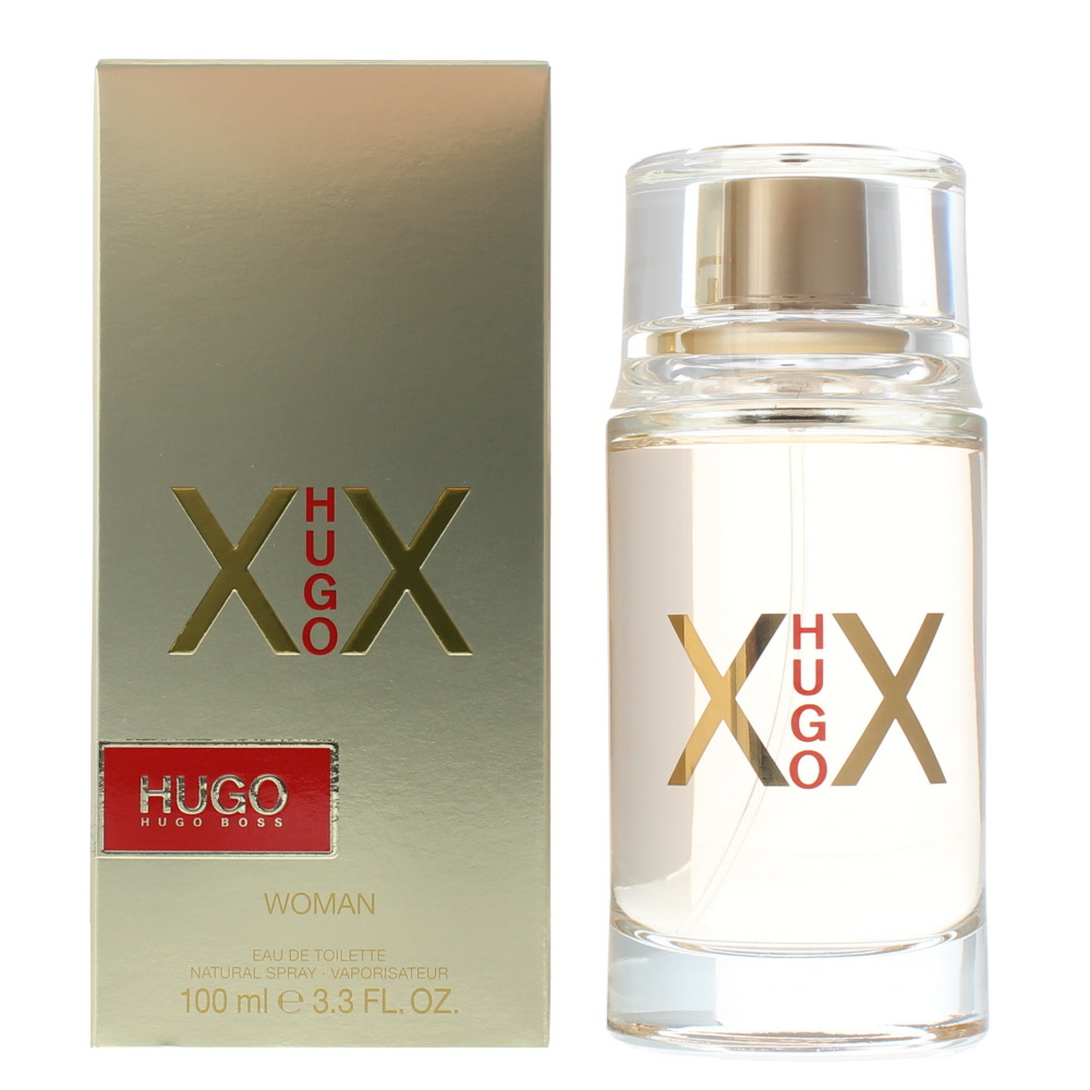 Hugo Boss Hugo Xx Woman Edt Spray100 ml.