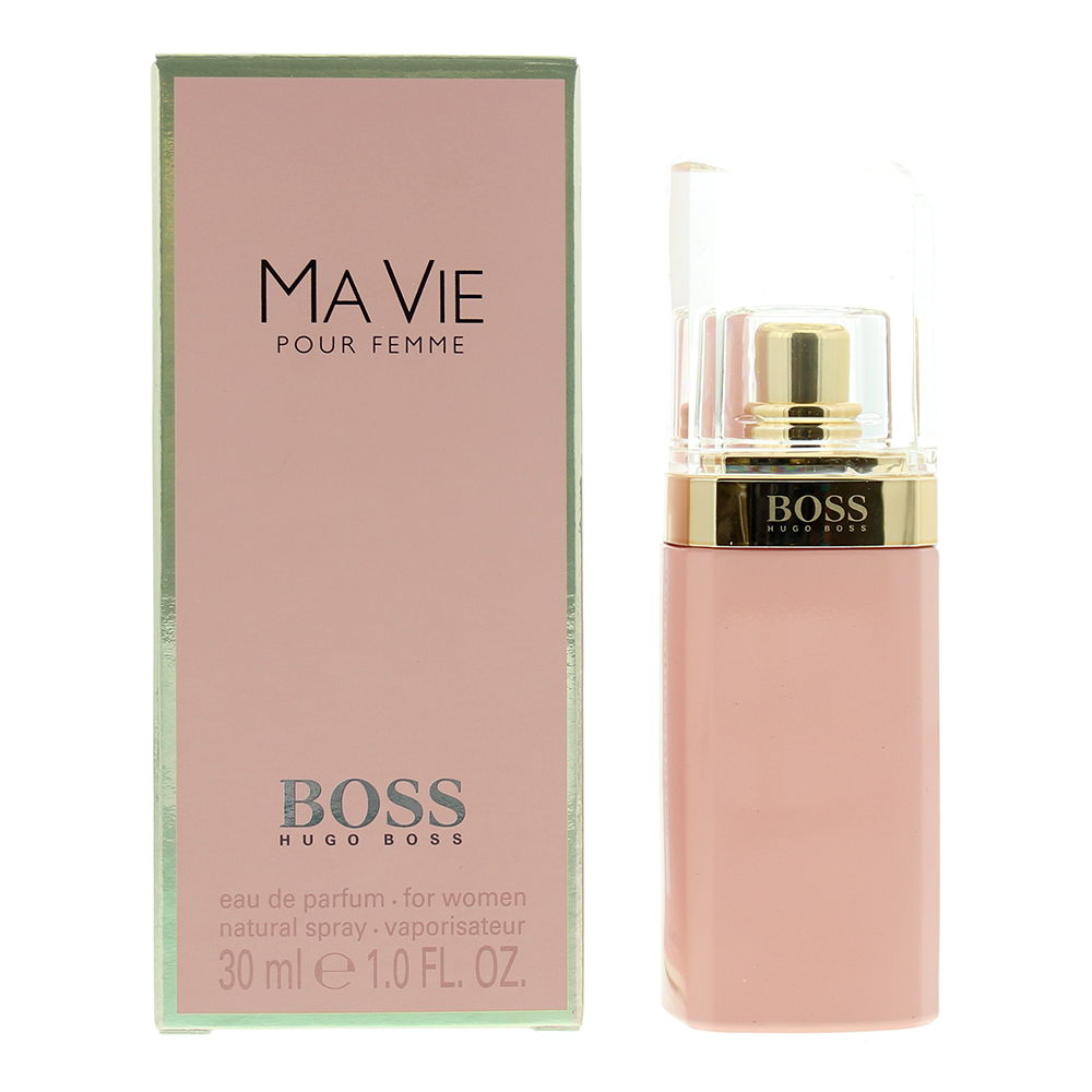 Hugo Boss Ma Vie Eau de Parfum 30ml Spray Voor Haar