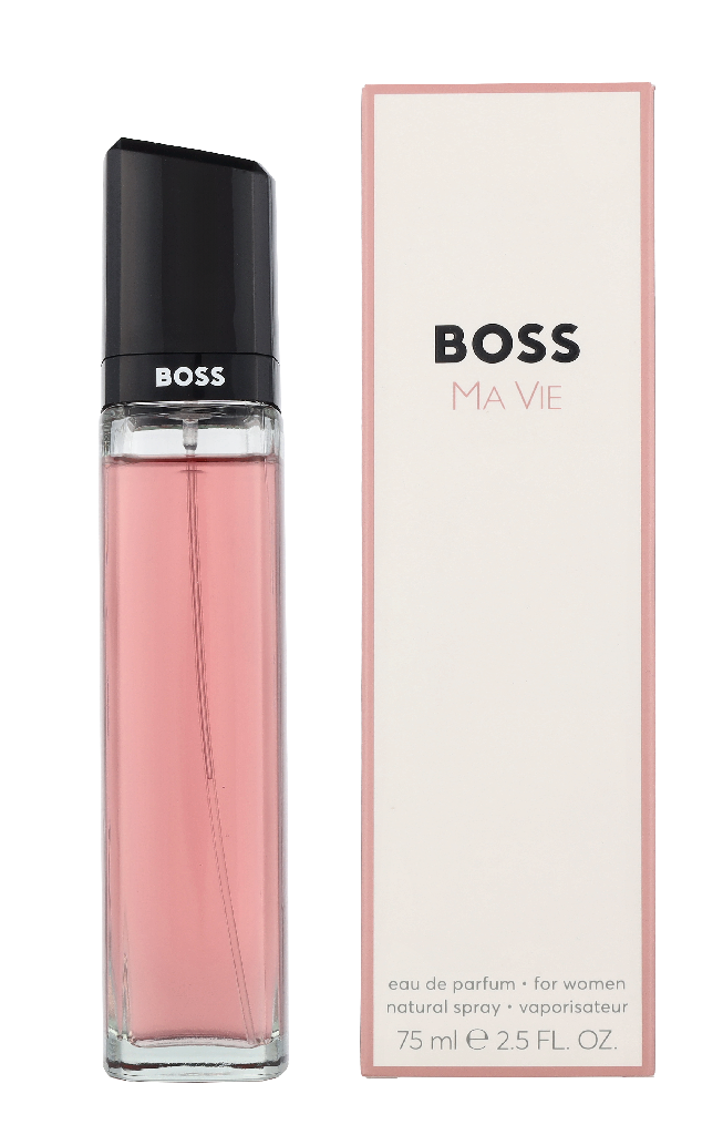 Hugo Boss Ma Vie Pour Femme EDP Spray