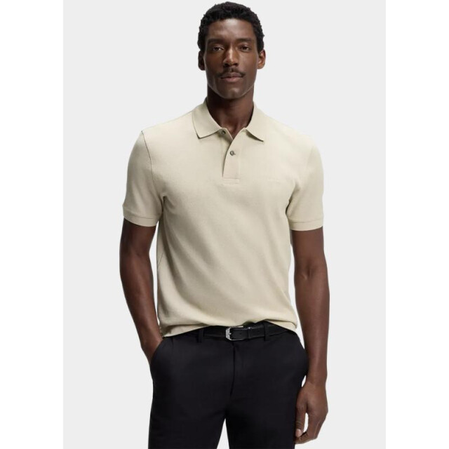 Hugo Boss Polo korte mouw pallas 10278258 01 50553564/286