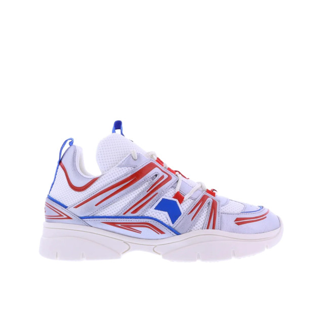 Isabel Marant Dames kindsay sneaker /zilver