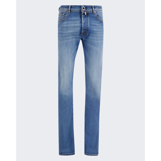 Jacob Cohën Heren pant 5 pkt super slim fit nick