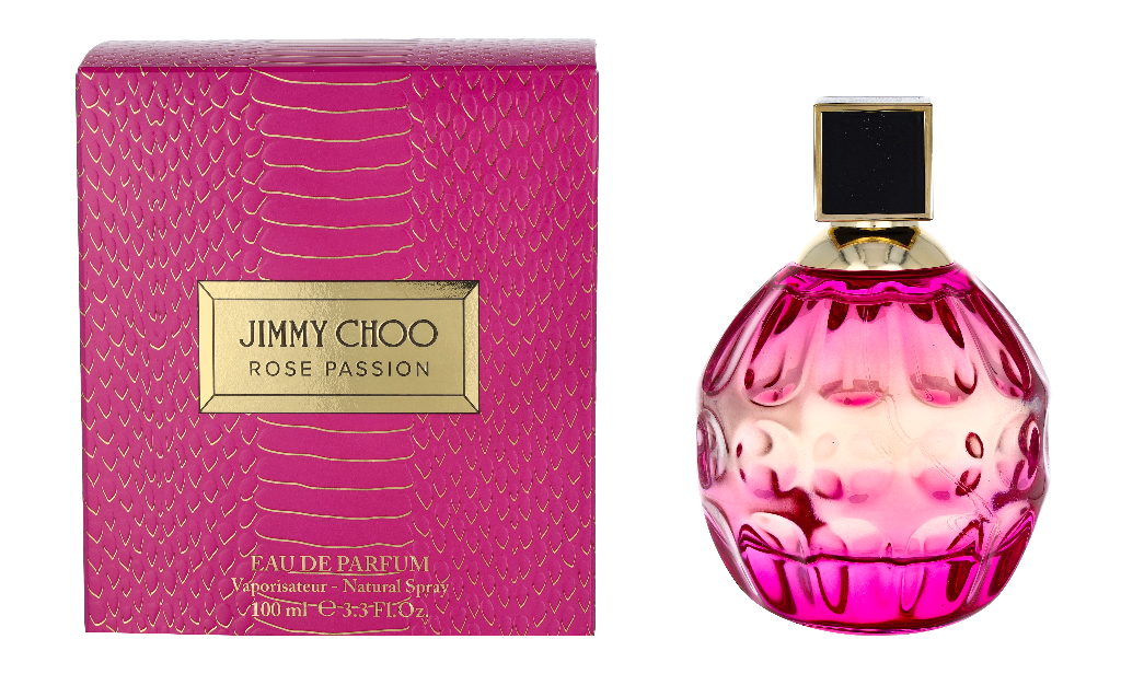 Jimmy Choo Rose Passion Edp Spray100 ml.
