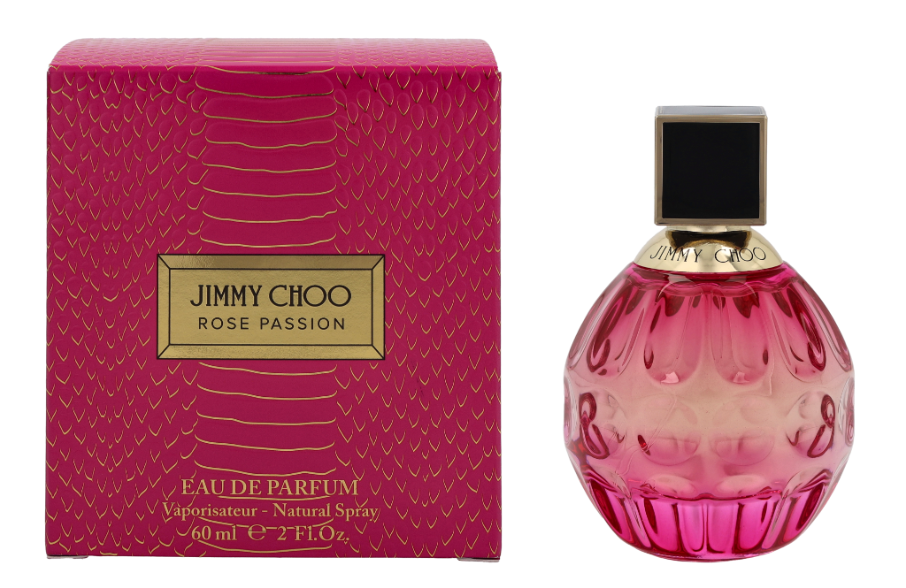 Jimmy Choo Rose Passion Edp Spray60 ml.