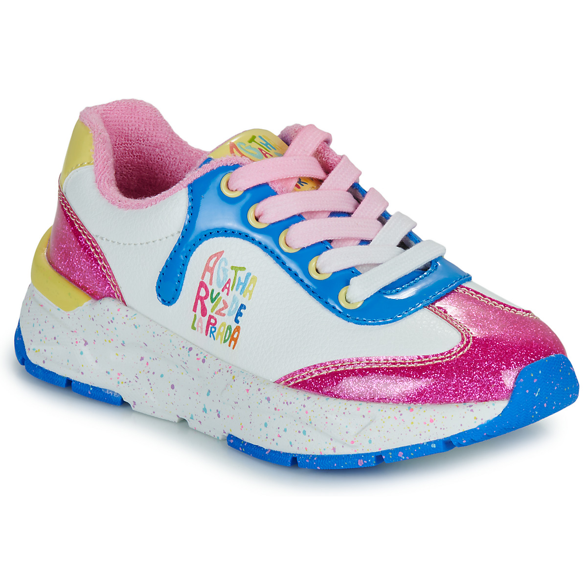Lage Sneakers Agatha Ruiz de la Prada SNEAKER