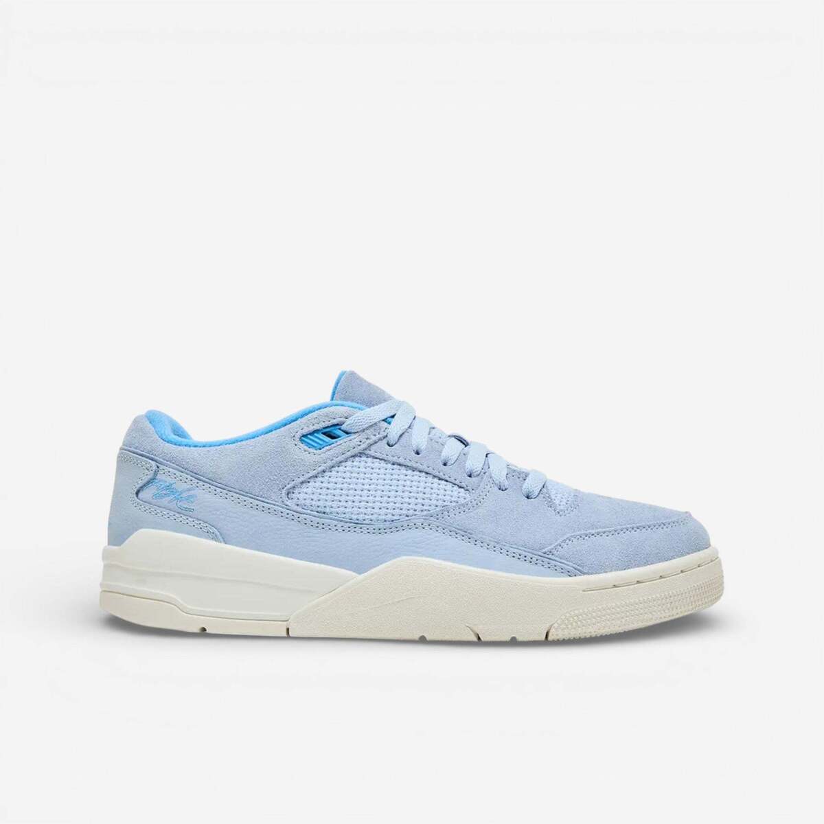 Lage Sneakers Nike Jordan Flight Court Hydrogen Blue (Women's)