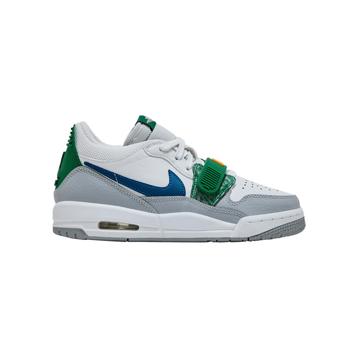 Lage Sneakers Nike Jordan Legacy 312 Low White Pine Industrial Blue (GS)