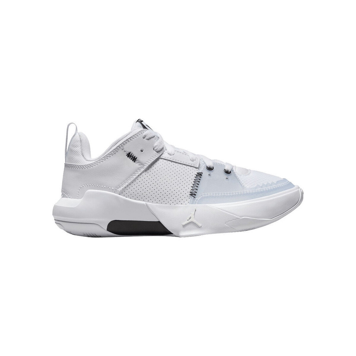 Lage Sneakers Nike Jordan One Take 5 White Arctic Punch (GS)