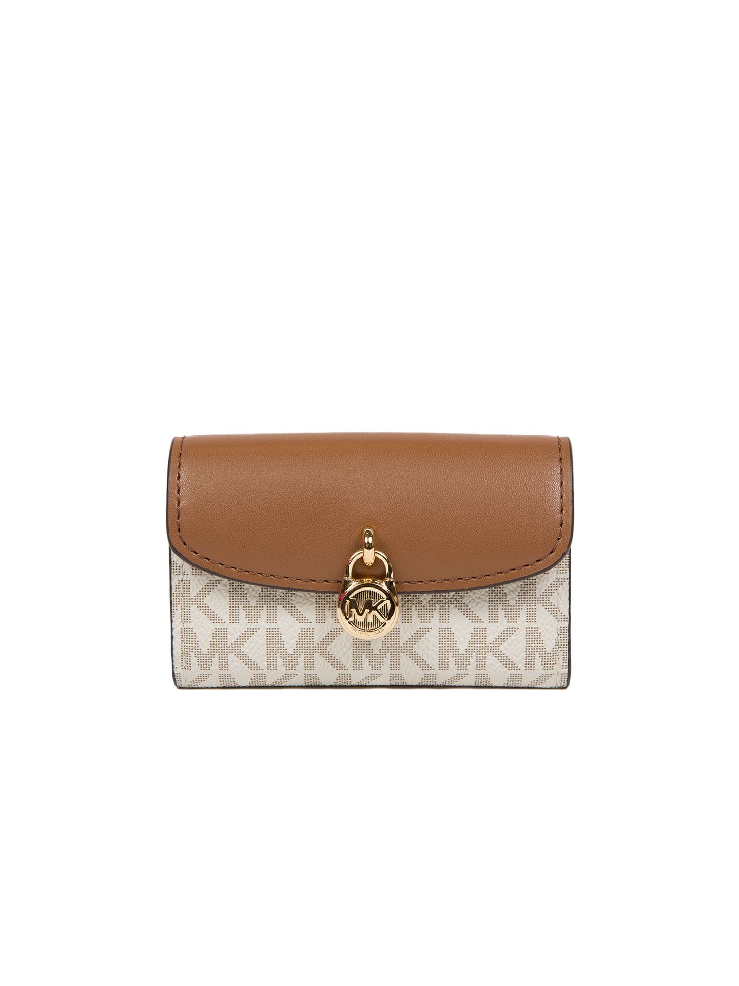 MICHAEL KORS Portemonnee Vanille
