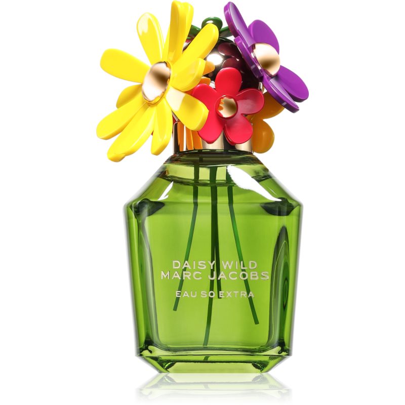 Marc Jacobs Daisy Wild Eau so Extra Eau de Parfum voor Vrouwen 100 ml
