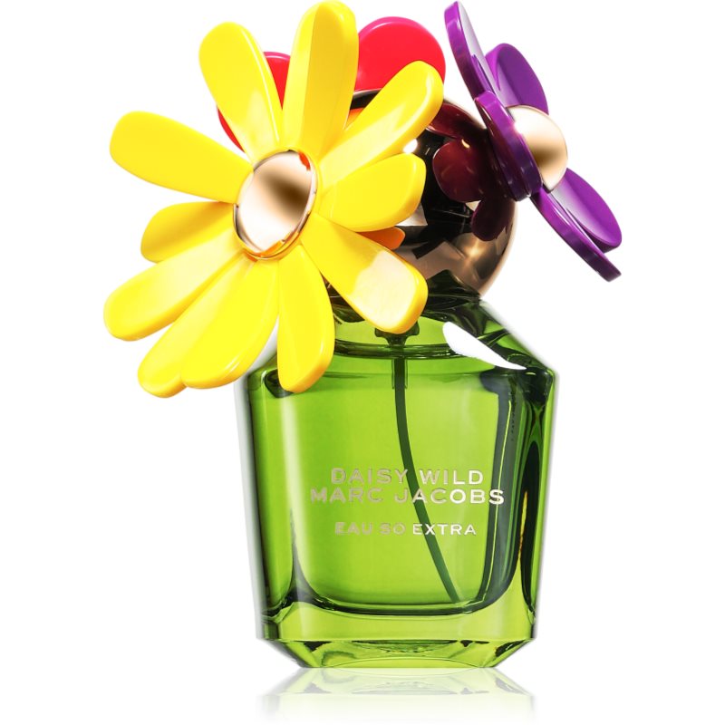 Marc Jacobs Daisy Wild Eau so Extra Eau de Parfum voor Vrouwen 30 ml