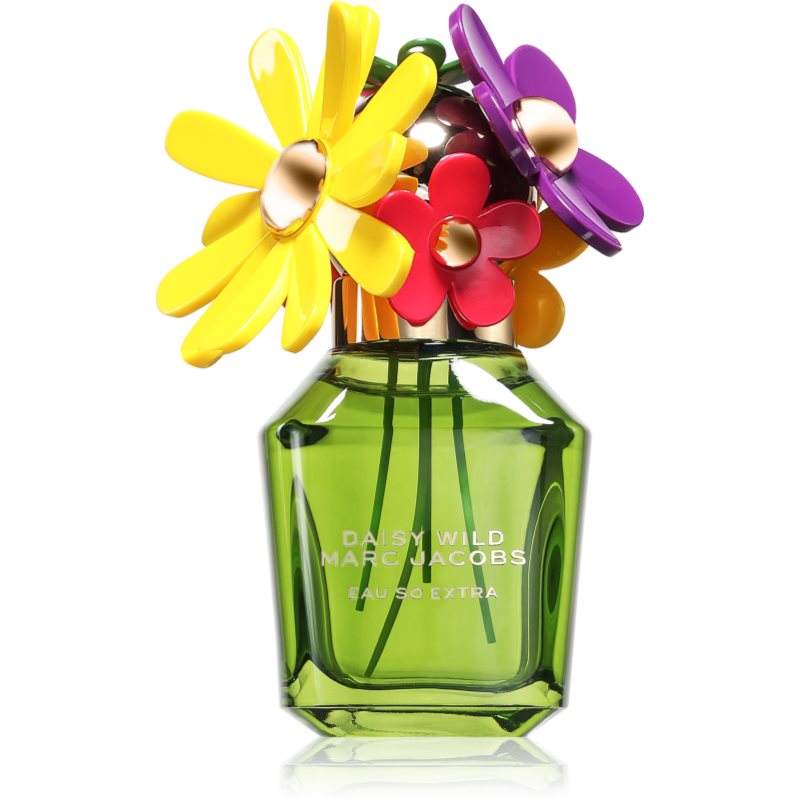 Marc Jacobs Daisy Wild Eau so Extra Eau de Parfum voor Vrouwen 50 ml