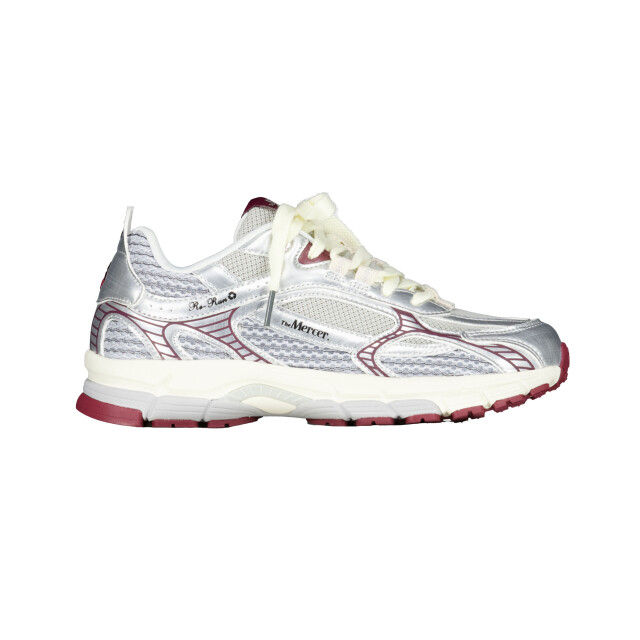 Mercer Amsterdam The re-run twin mesh sneakers me261006