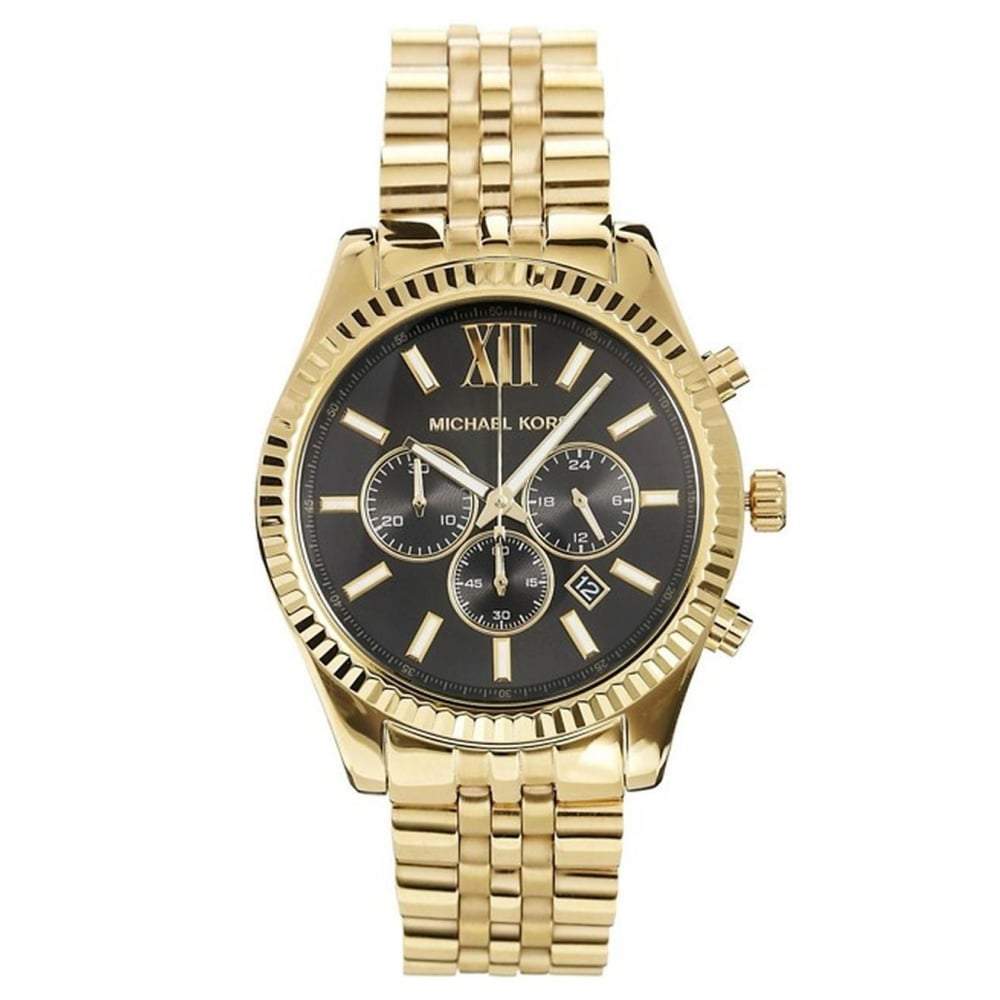 Michael Kors Horloge Goud