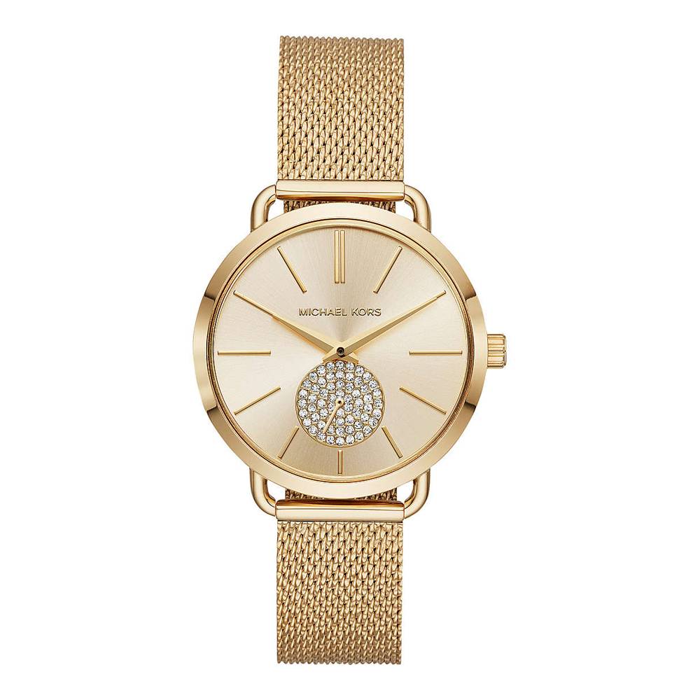 Michael Kors Horloge MK3844 Goud