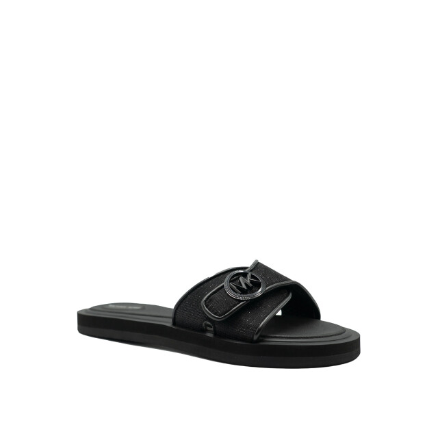Michael Kors Logo slide sandaal