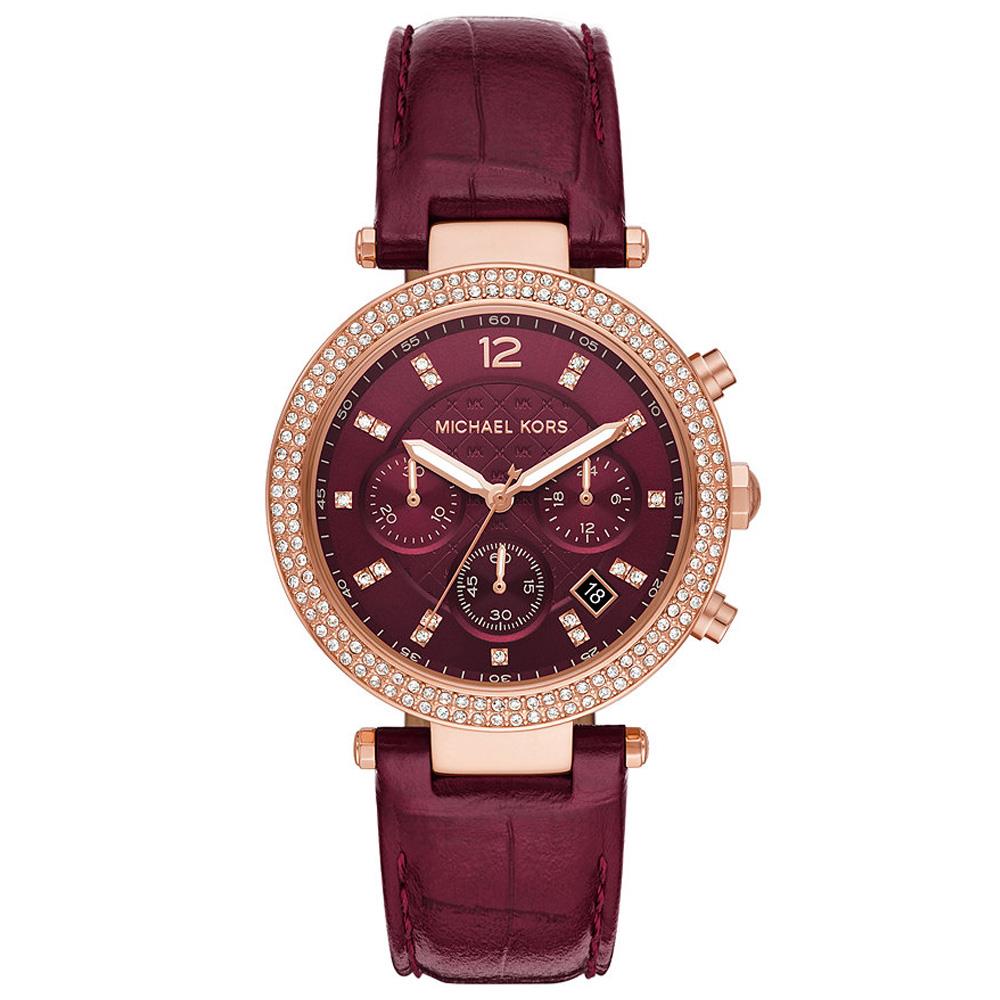 Michael Kors MK6986 Chronograaf Dames Horloge