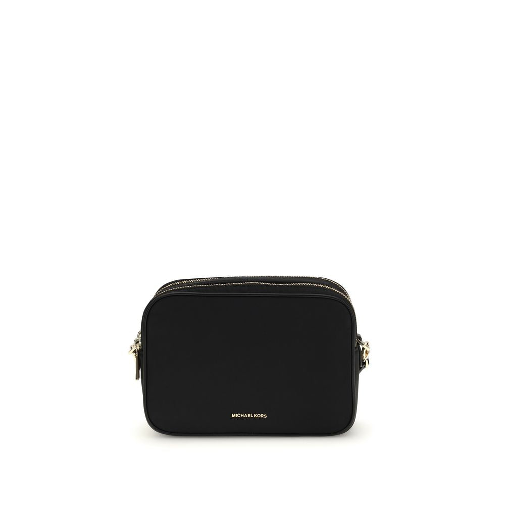 Michael Kors Zwarte Polyethyleen Wallet