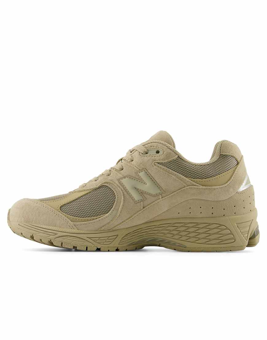 New Balance - 2002R - Sneaker in Stoneware-Brown