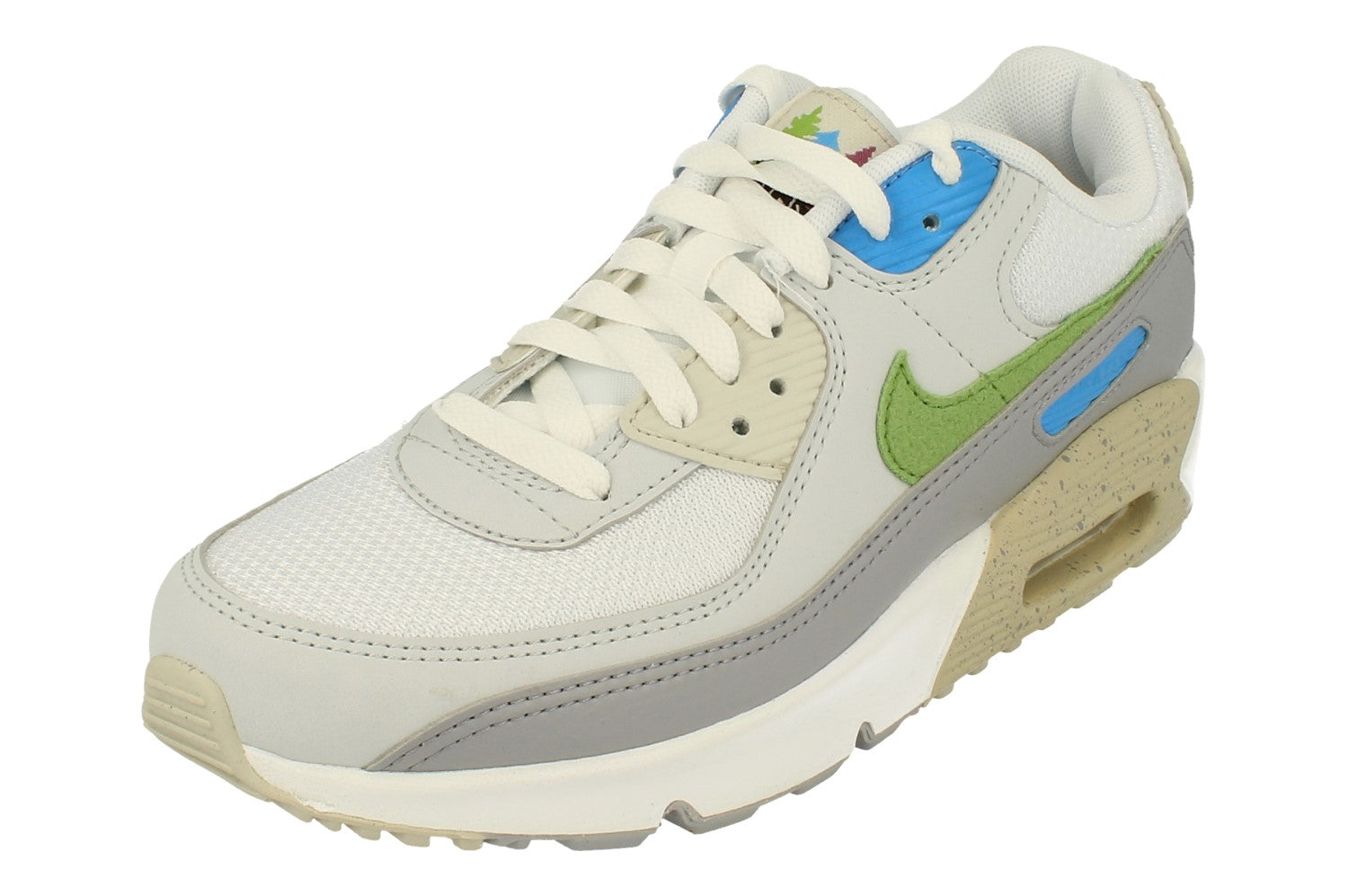 Nike Air Max 90 Gs Witte Sneakers