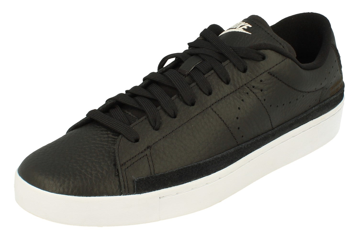 Nike Blazer Low X Heren Zwarte Sneakers
