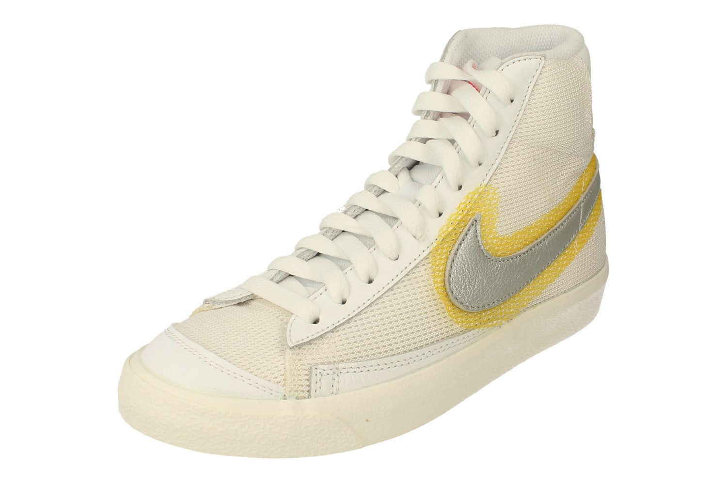 Nike Blazer Mid Vntg 77 Dames Witte Sneakers