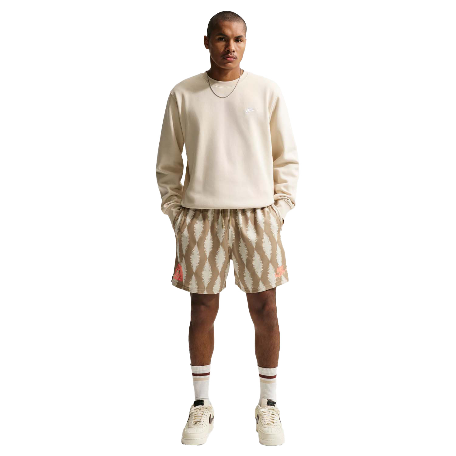 Nike Club Crewnek