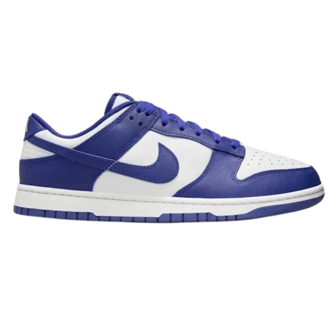 Nike Dunk Low Retro Blauwe Sneakers