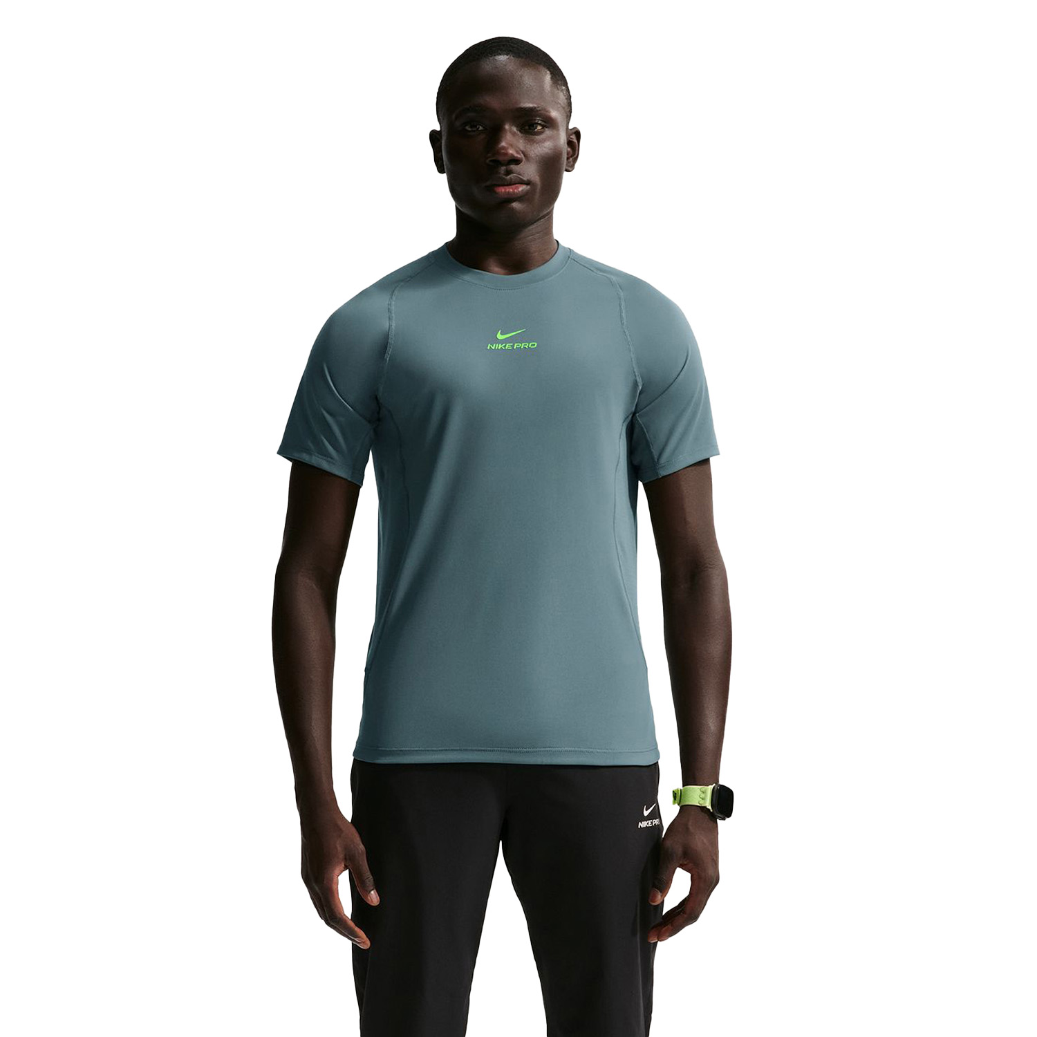 Nike Pro Training Short Sleeve