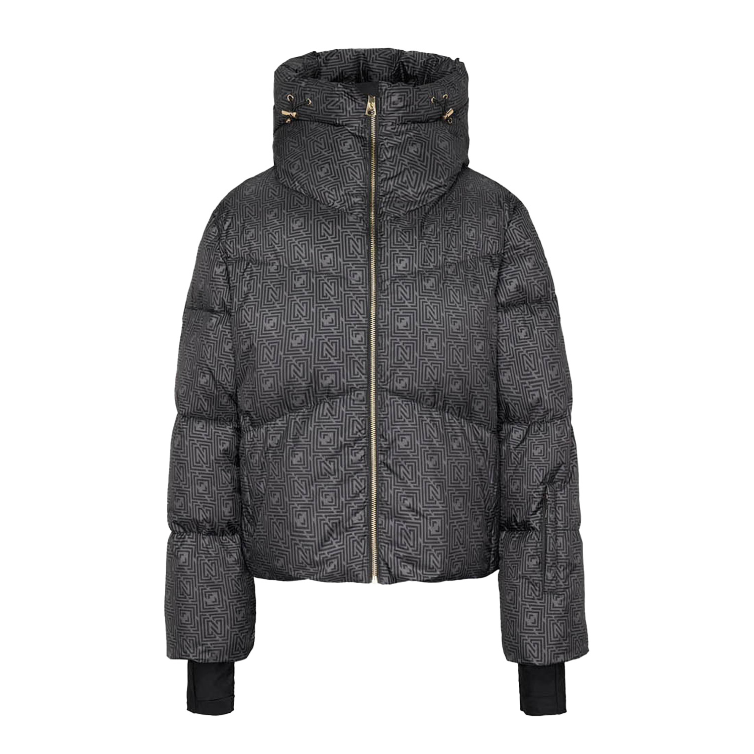 Nikkie Newport Logo Jacket