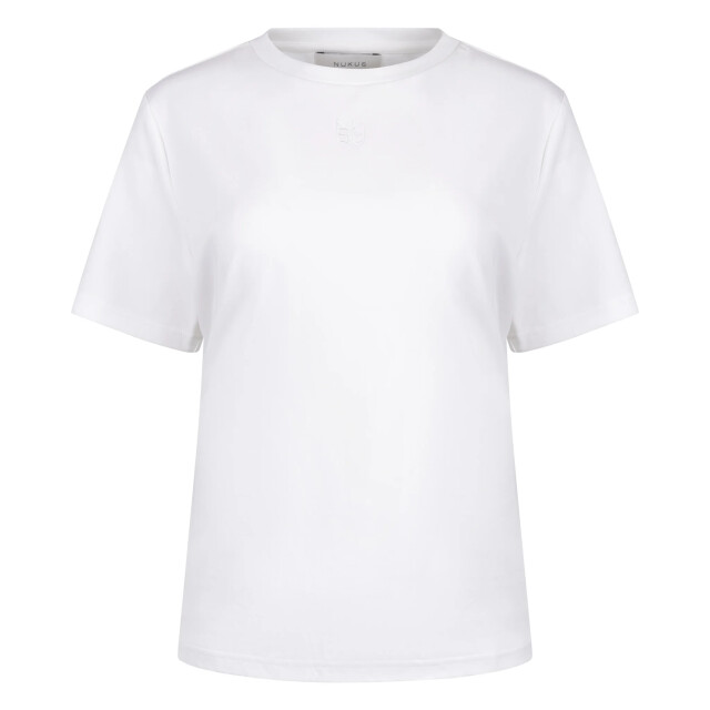 Nukus Nks04012 17 luna shirt off white
