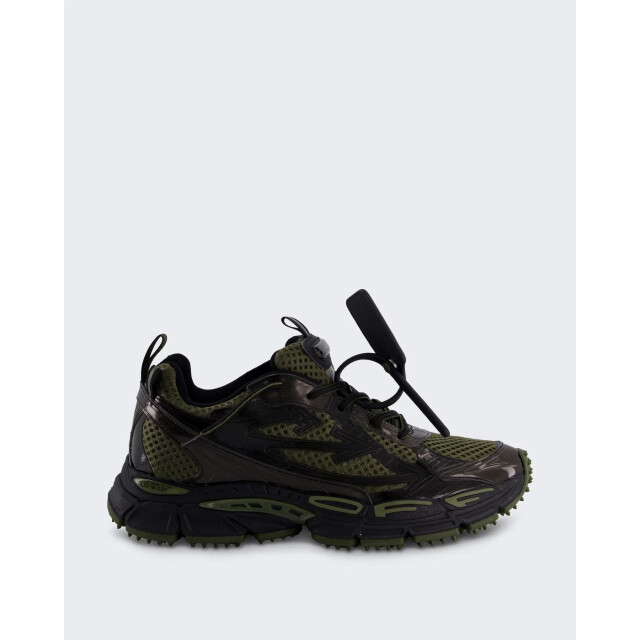 Off White Heren ow be right back sneaker