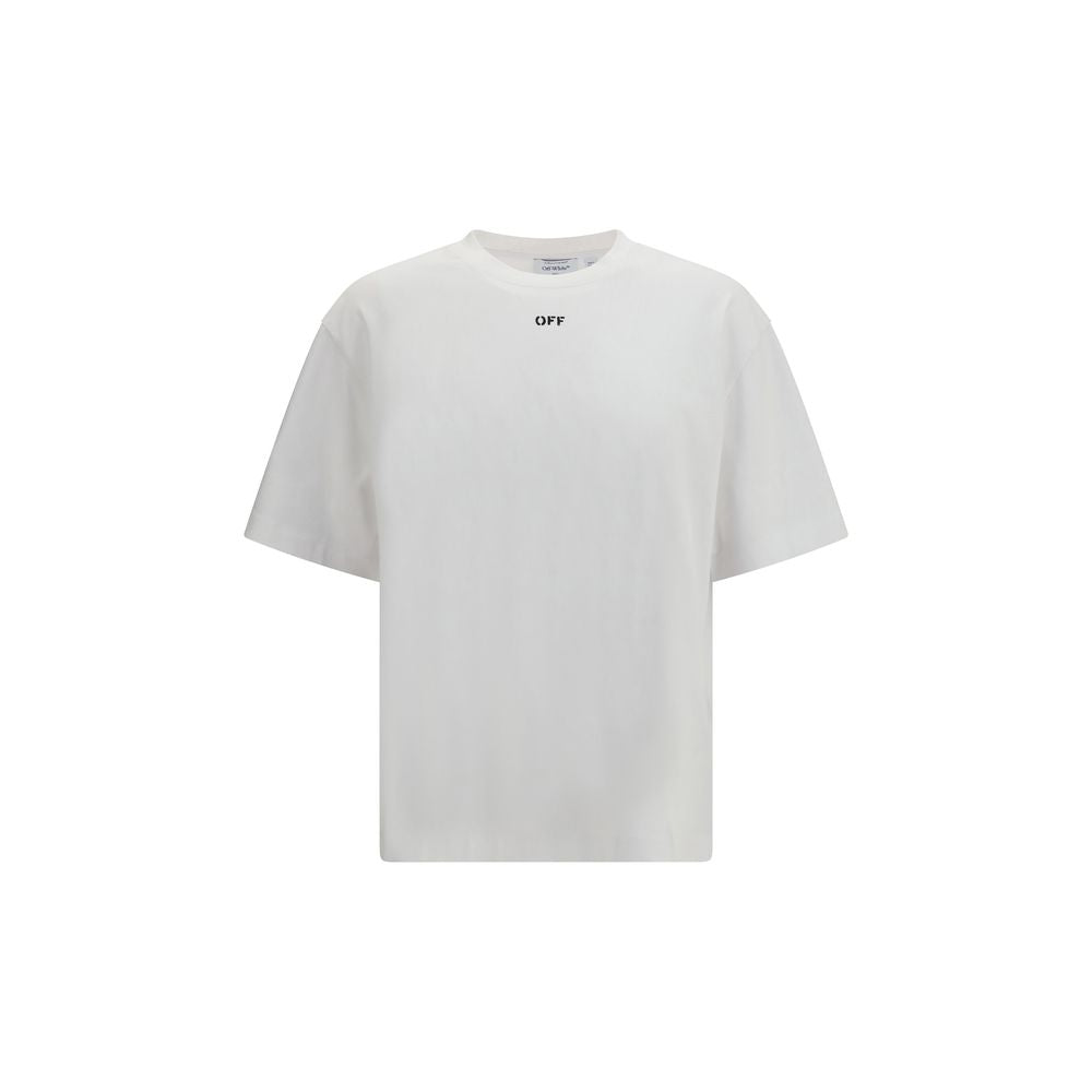 Off-White Witte Katoenen Sportkleding