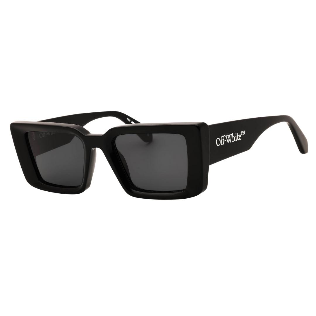Off-White Zonnebril (Zwart)