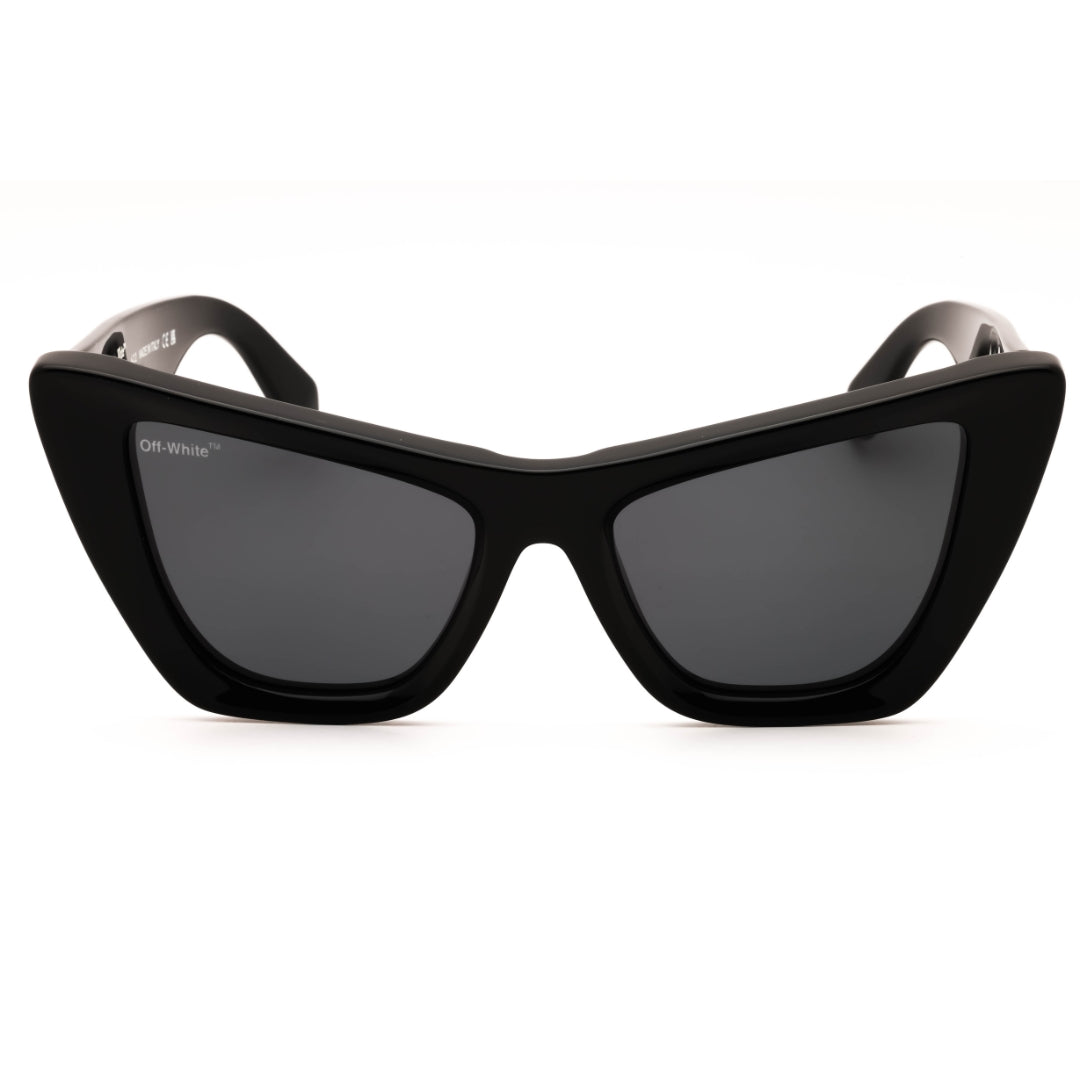 Off-white Edvard Zwarte Zonnebril