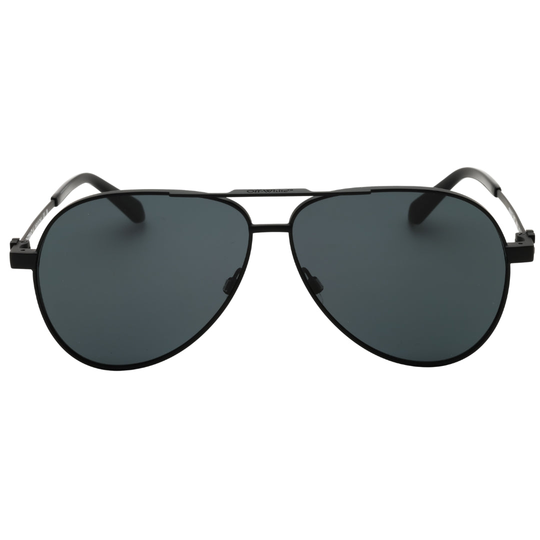 Off-white Ruston L Zwarte Zonnebril