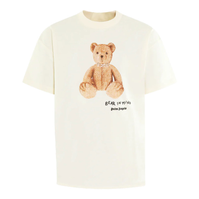 Palm Angels Heren bear in mind t-shirt