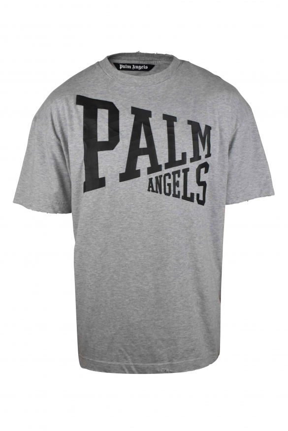 Palm Angels T-shirt Grijs
