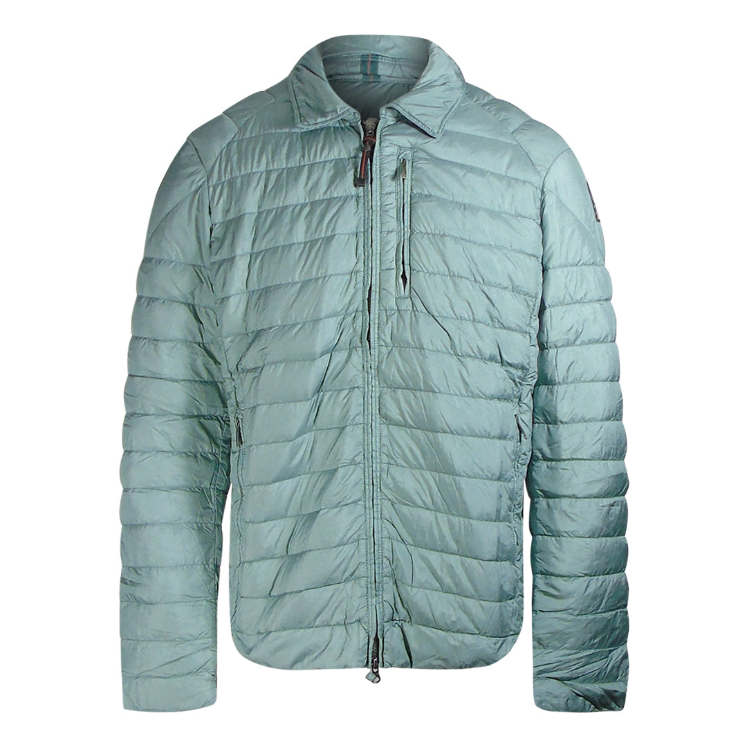 Parajumpers Ling mineraalgroen donsjack