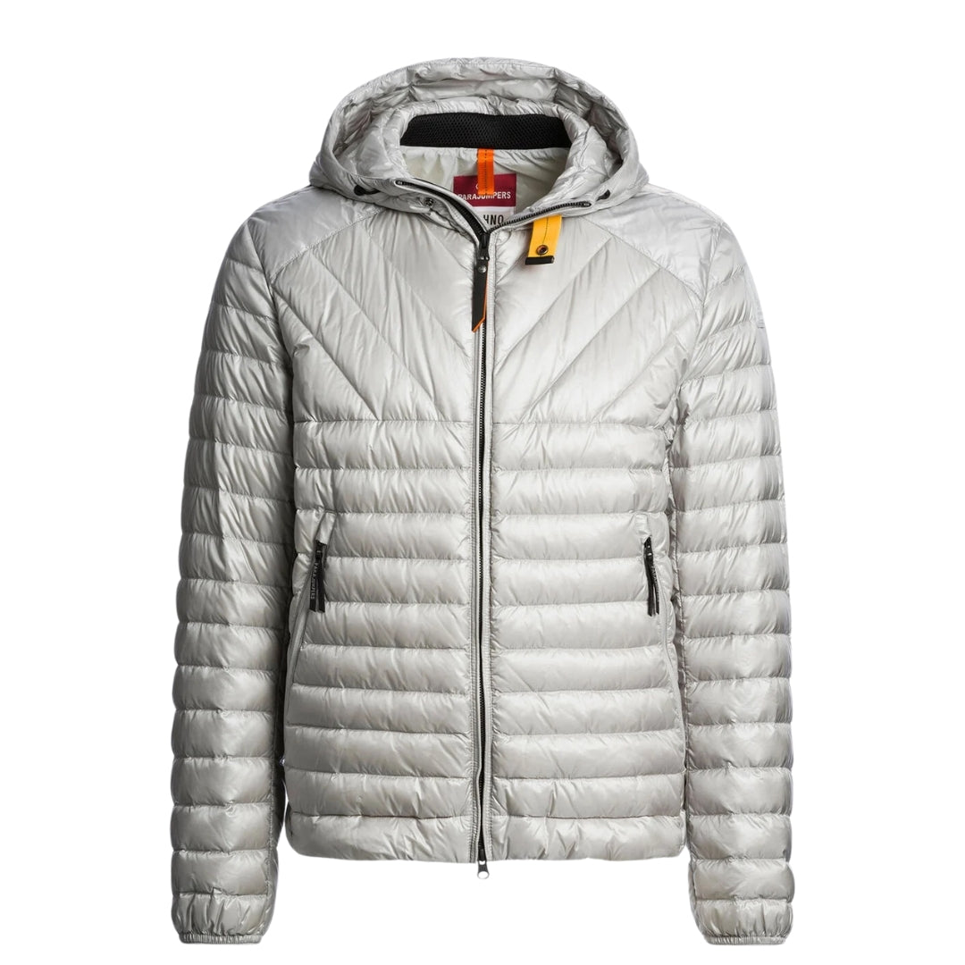 Parajumpers Miroku Zilveren Capuchonjack