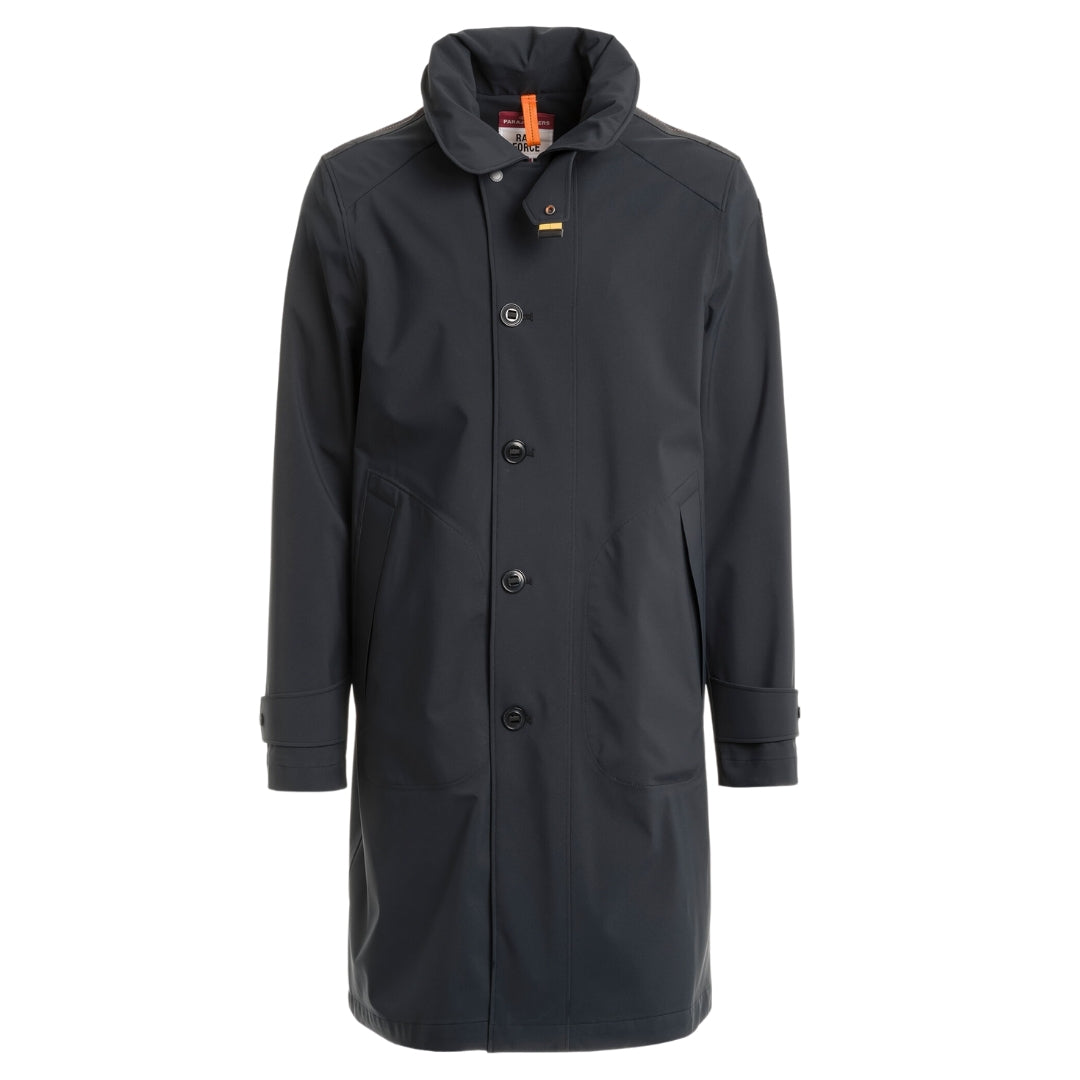 Parajumpers Mistry Zwarte Lange Jas
