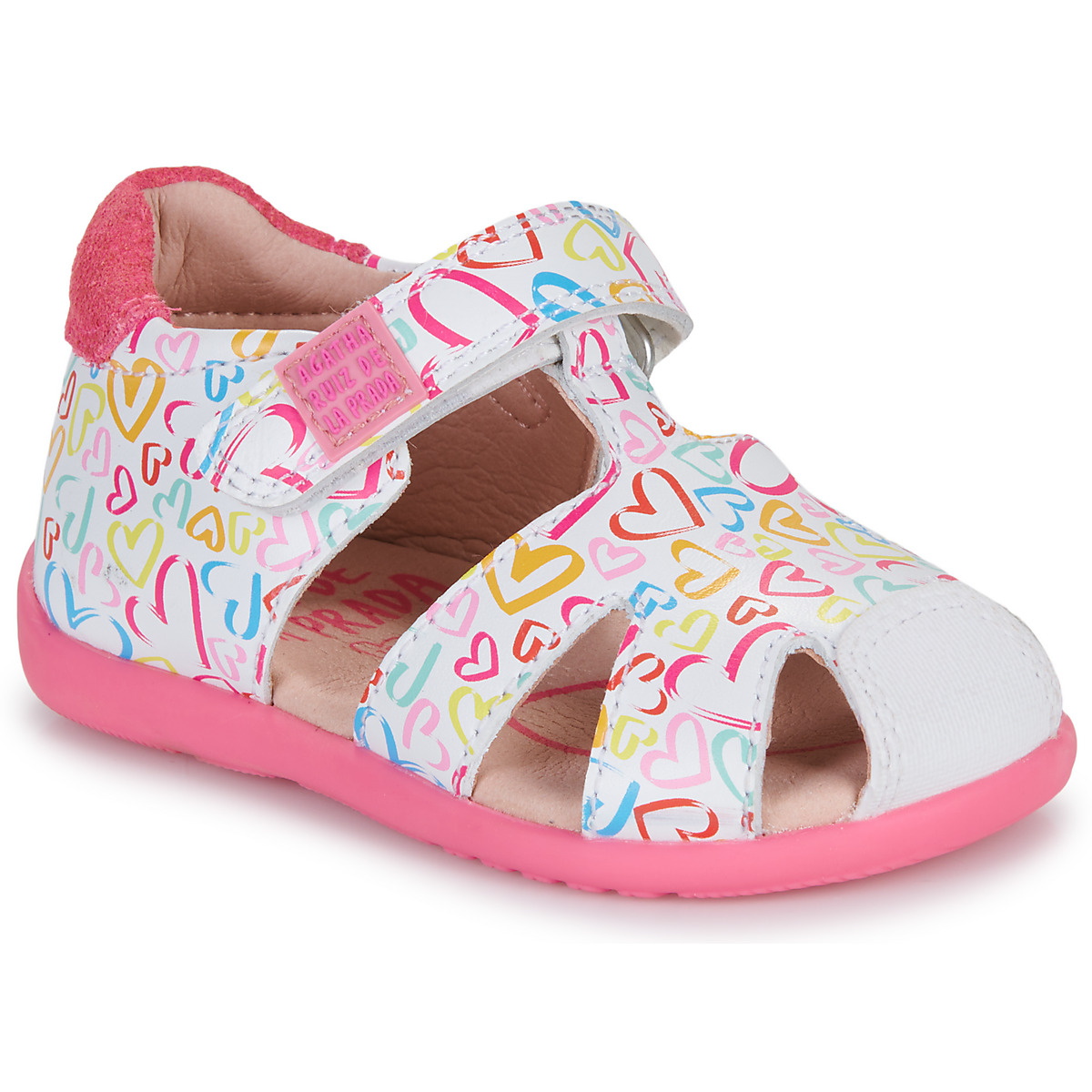 Platte sandalen Agatha Ruiz de la Prada BASIC