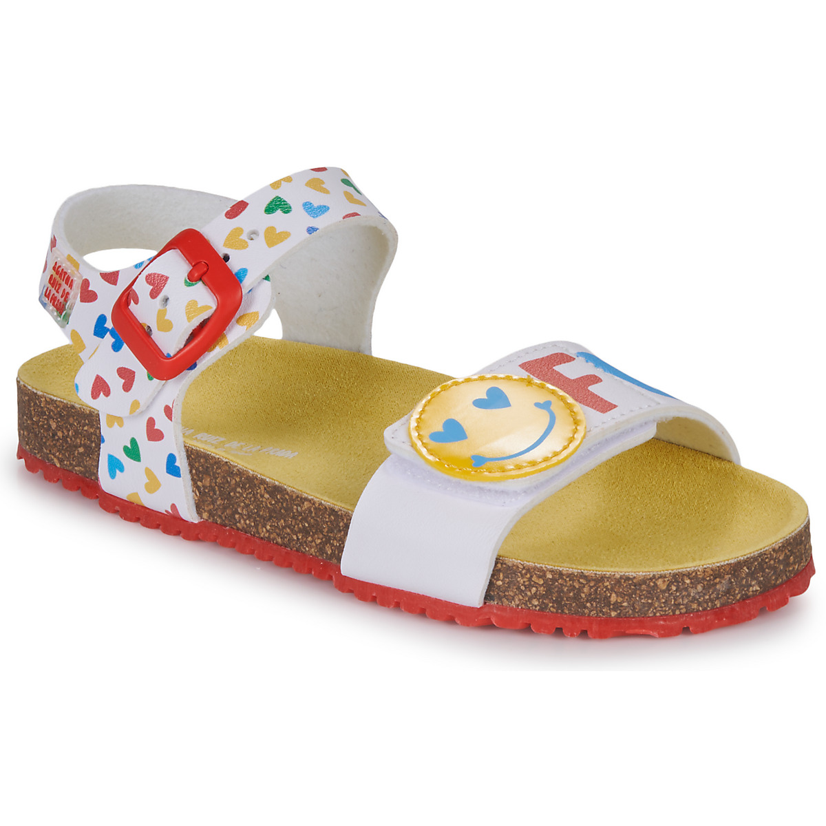 Platte sandalen Agatha Ruiz de la Prada BIO