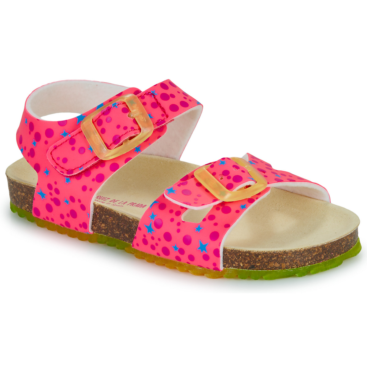 Platte sandalen Agatha Ruiz de la Prada BIOS