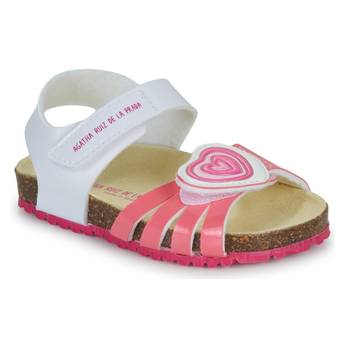 Platte sandalen Agatha Ruiz de la Prada BIOS