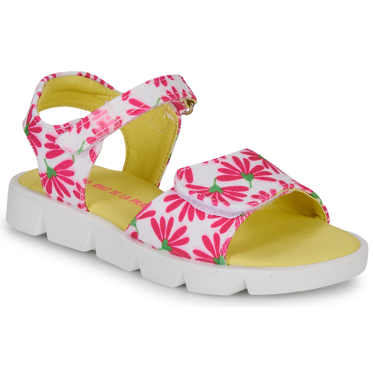 Platte sandalen Agatha Ruiz de la Prada MINIS
