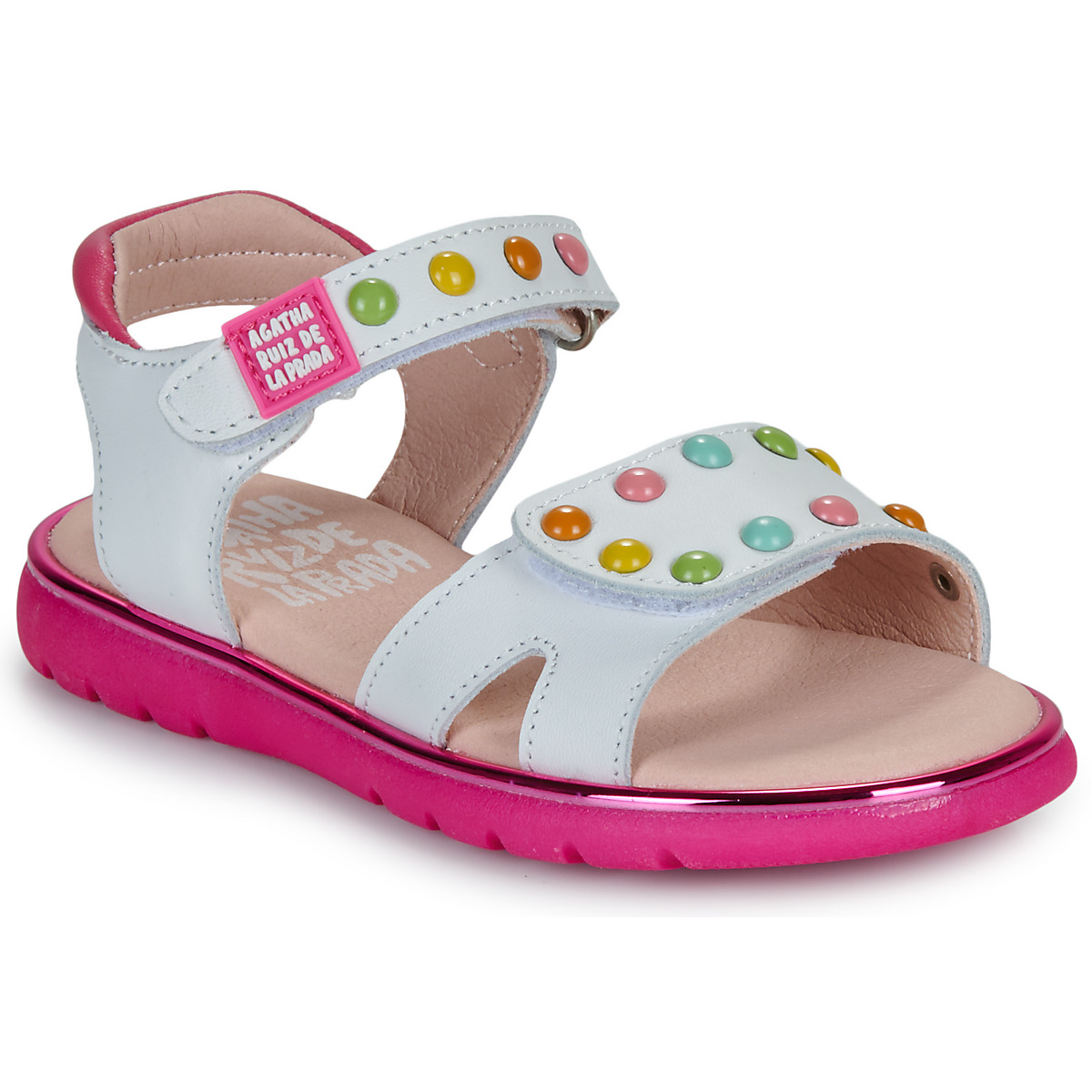 Platte sandalen Agatha Ruiz de la Prada STELLA