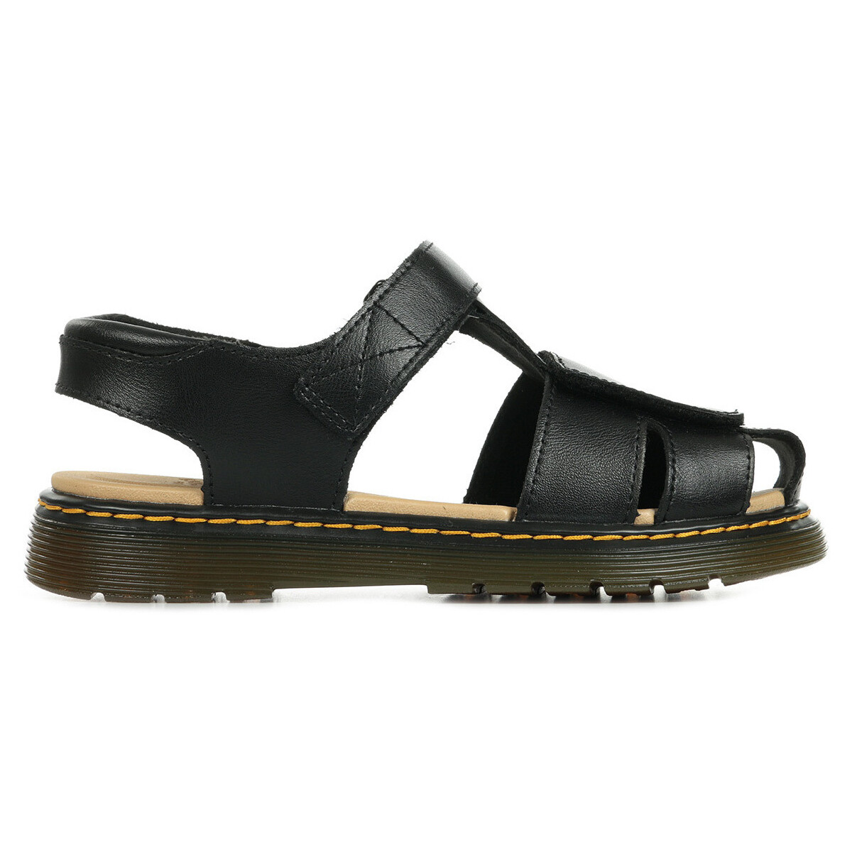 Platte sandalen Dr. Martens Moby II J