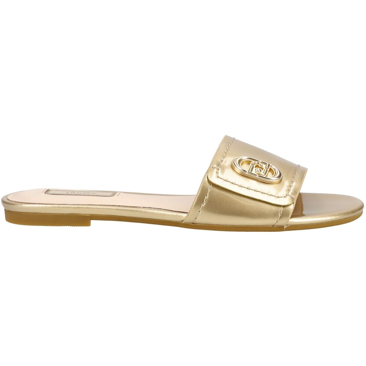 Platte sandalen Liu Jo Muiltjes